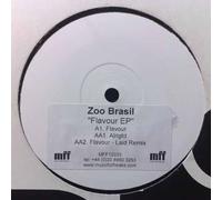 Zoo Brazil - Zoo Brazil - Flavour Ep - [12"]
