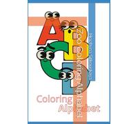 Zoo Coloring Alphabet