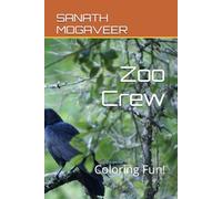 Zoo Crew: Coloring Fun!