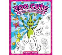 Zoo Cute: A Christian Coloring Book