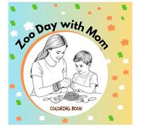 Zoo Day with Mom: favorite zoo animals like lions, elephants, giraffes