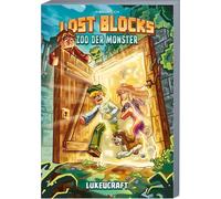 Zoo der Monster: Lost Blocks - Ein Roman aus der Welt von LukeUCraft