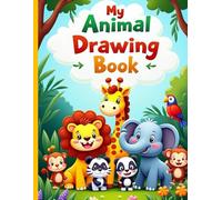 Zoo Doodles: Easy Animal Drawing for Kids