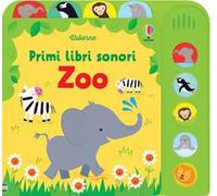 Primi libri sonori - Zoo