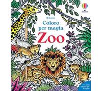 Zoo. Ediz. illustrata. Con pennello