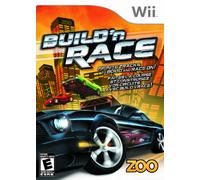 Zoo Entertainment Build'n Race, Wii