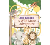 Zoo Escape: A Wild Maze Adventure