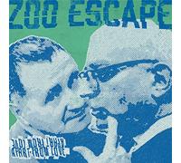Zoo Escape - Apart From Love (Blue Vinyl)