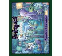 Zoo hospital - Adult relaxing coloring book: Aquatic & flying animals edition