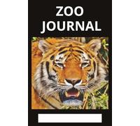 zoo journal: A Fun and Creative Animal-Themed Notebook for Kids and Animal Lovers