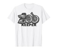 Zoo Keeper Animal Love Shirt Jungle Safari Explorer regalo fai da te Maglietta