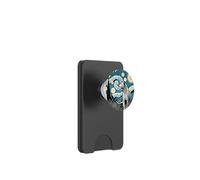 Zoo Leone africano - Van Gogh Notte Stellata Stile PopSockets PopWallet per MagSafe