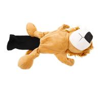 Zoo Lion Coperture in legno per mazze da golf, simpatico copricapo da golf