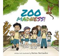 Zoo Madness! Children’s book. Life lessons. Funny. Fun. Anime. Resilience. Flexibility. Enjoy life. Problems. Kids. Animals. Field trip. Laugh. ... Adventure Comedy. Elementary Boys girls