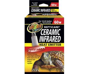 Zoo Med Ceramic Heat Emitter - 60W