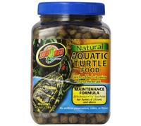 Zoo Med - Cibo naturale per tartarughe acquatiche, 184 g, formula di manutenzione