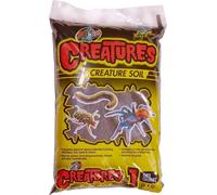 Zoo Med Creatures - Creature Soil - 1,10 L