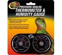 Zoo Med Dual Termometro-Igrometro 50 Gr