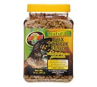 Zoo Med Food Natural Box Turtle Pellet - 28 gr
