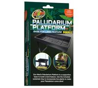 Zoo Med Paludarium Platform - Piattaforma interna con piedini per paludari, per l'installazione di filtri riscaldatori e decorazioni, 28x22x15 cm
