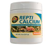 Zoo Med Repti Calcium - Integratore per rettili e Anfibi, Carbonato di Calcio Pu