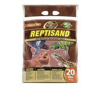 Zoo Med Reptisand Rosso Naturale: 9,1 Kilogram Bag