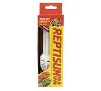 Zoo Med Reptisun 10.0 Uvb - Lampada fluorescente compatta