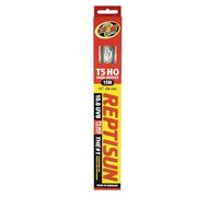 Zoo Med ReptiSun - Lampada lineare ad alto rendimento, 10,0 UVB, 15 Watt, 30,5 cm