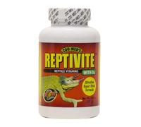 Zoo Med Reptivite - Vitamine per Rettili con vitamina D3, a base di calcio - 226