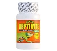 Zoo Med Reptivite Vitamine Per Rettili Con Vitamina D3 a Base di Calcio 56,7gr