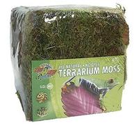 Zoo Med Terrarium Muschio Piccolo 1,3 Litri