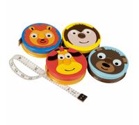 Zoo Retrattile Nastro Misura 150cm 152cm Lungo Magnetico Retro - Scelta 4