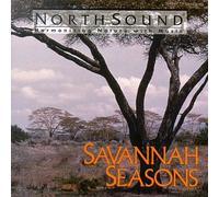 Zoo Series - Savannah Seasons