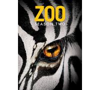 Zoo: The Second Season (DVD) James Wolk Kristen Connolly