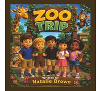 Zoo Time: children's adventure book