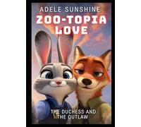 Zoo-topia Love: The Duchess And The Outlaw