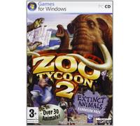 Zoo Tycoon 2: Extinct Animals - Zoo Tycoon 2: Extinct Animals Expansion Pack (PC) [Edizione: Regno Unito]