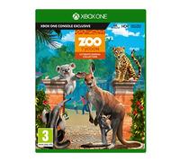 Zoo Tycoon: Ultimate Animal Collection - Xbox One [Edizione: Regno Unito]