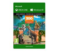 Zoo Tycoon: Ultimate Animal Collection | Xbox One/Windows 10 PC - Codice download