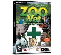 Zoo Vet (Mac/PC CD)