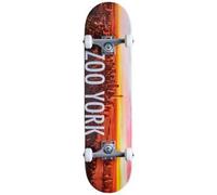 Zoo York City Skateboard Completo (Sunrise) taglia 7.5"