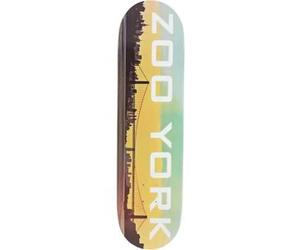 Zoo York City Tavola Skateboard (Og Bridge) taglia 8.25"