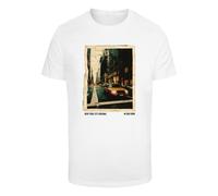 ZOO YORK Maglietta 'The Streets' bianco Uomo ZOO YORK L bianco