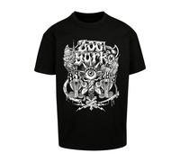 ZOO YORK Maglietta 'Zoo York The Vision' nero / bianco Uomo ZOO YORK XL nero / bianco