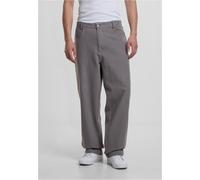 Zoo York Pantaloni da carpentiere in tela 60010001 L Grigio