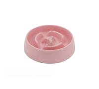 Zoobeedoo ciotola anti-ingozzamento - rosa 1 pz - 775 ml