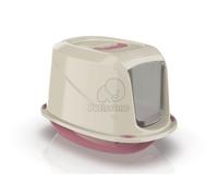 ZooBeeDoo Galaxy toilette per gatti Pink