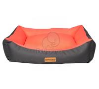 ZooBeeDoo letto Dondurma - corallo 55 x 45 x 13 cm