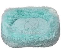 ZooBeeDoo letto Ponchik - azzurro 78 x 60 x 22 cm