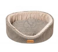 ZooBeeDoo Parisian cuccia - beige 75 x 64 x 23 cm